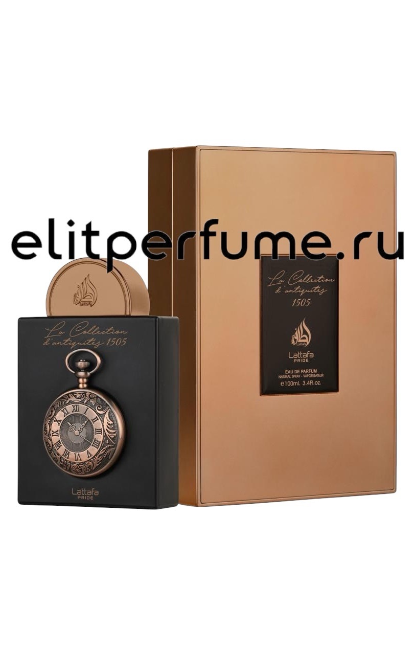 🕰 La Collection D’antiquités 1505 (Часы)