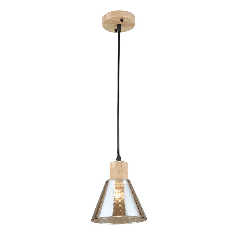 Подвесной светильник Arte Lamp LANCASTER A5891SP-1BK