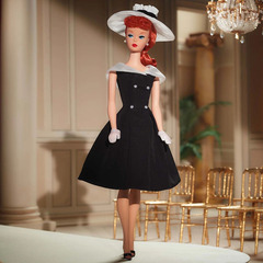 Барби Силкстоун После Пяти