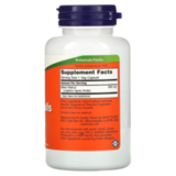 Скорлупа черного ореха, Now Foods 500 мг, 100 вегетарианских капсул 2