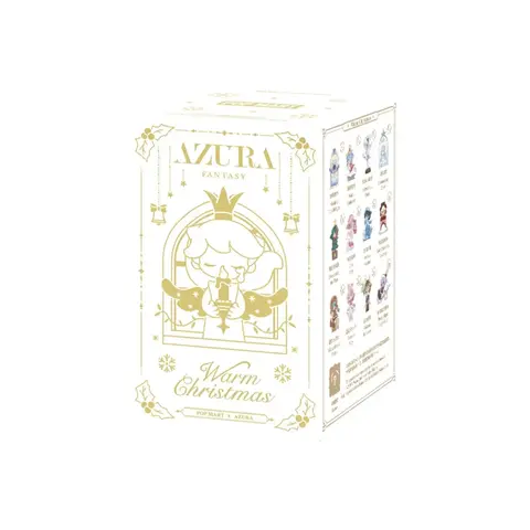 Случайная фигурка POP MART Azura: Warm Christmas