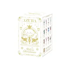 Случайная фигурка POP MART Azura: Warm Christmas