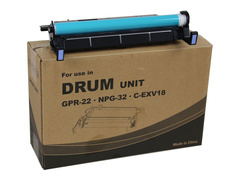 Драм-юнит C-EXV18 для CANON iR1018/1019/1022/1023/1024/1025 (CET), 25000 стр., CET5818U