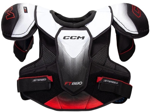 Нагрудник CCM JETSPEED FT880 JR L