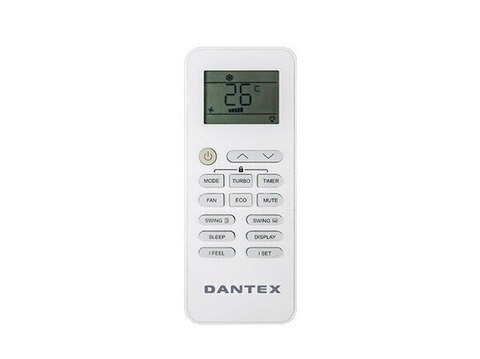 Настенный кондиционер Dantex RK-09SAT2I PLUS/RK-09SAT2IE Advance Pro Plus