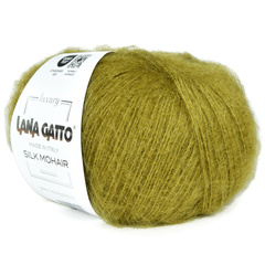 Пряжа Lana Gatto Silk Mohair (30142)