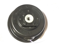 Шпуля ( катушка ) с леской для бензокосы Poulan