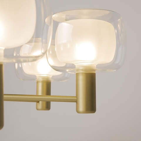 Подвесной светильник Maytoni Vision MOD411PL-08G