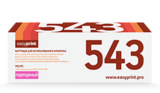 Картридж EasyPrint LH-CF543X, CF403X, 045H, 054H M для HP M252, M254, M277, Canon LBP611, 621, MF631, 641 (2500 стр.) пурпурный, с чипом