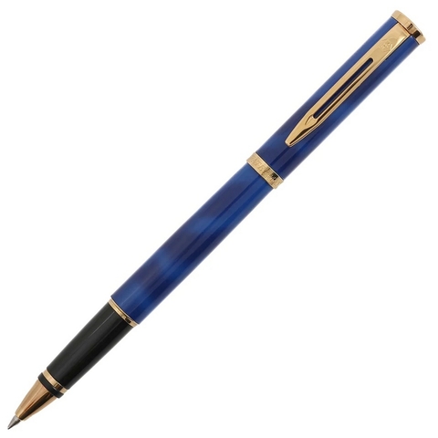 Ручка-роллер Waterman Preface Blue Marble GT (WT42802)