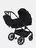 Коляска детская Rant MOSS (2в1) RA321 Black