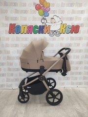 Коляска модульная Rant Flex Soft Therm Sandy Beige
