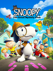 Snoopy & The Great Mystery Club (для ПК, цифровой код доступа)
