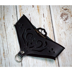 Ошейник с узорами