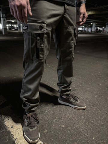 Штаны стрейч 