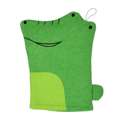 Мочалка для нежной и чувствительной кожи 