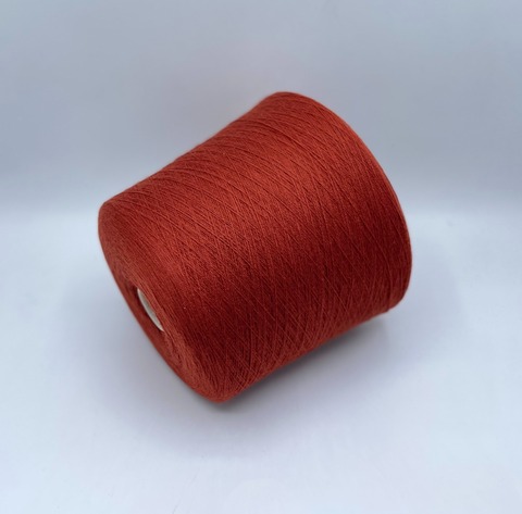 Loro Piana (пр.Италия) art-Baby Cashmere 2/26 1300м/100гр,100% Беби кашемир,цвет-Красный апельсин(489), арт.36209