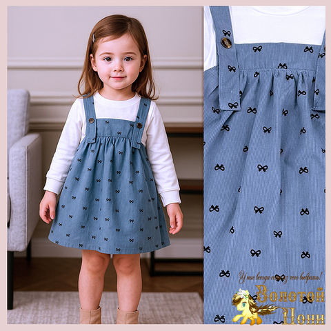 Платье детское (1-4) 251111-LR5005