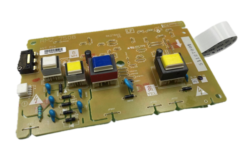 Плата питания высоковольтная HP LJ M304, M402, M404, M426, M427 (RM2-7508, RM2-7508-000CN, RM2-7508-000, RM2-7508-000000)