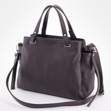 Сумка Саломея 457 леар шоколад