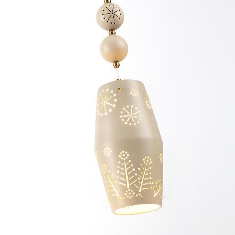 Подвесной светильник Odeon Light KARELIA 5444/1B