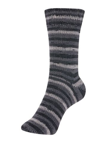 Fortissima Sockina Color 4-ply Classic Stripes 347