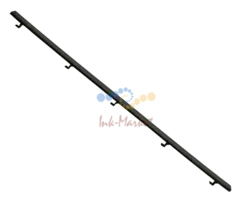 Фиксатор накладки панели управления Kyocera 302NG05160 / запасная часть новая, оригинал, тех. упаковка / 2NG05160/302NG05160