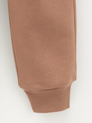 брюки  для мальчика  КР 400603/капучино 1321 к610