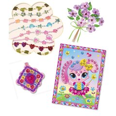 
          Набор для творчества, Клевер, 290х200х30 мм. картонная упаковка, "Блестящие пайетки"