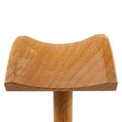 Деревянная, настольная подставка для наушников (универсальная)