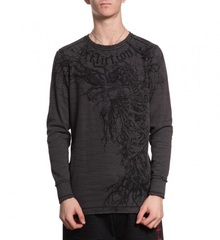 Пуловер двусторонний Affliction DIRGE