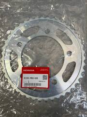 Звезда задняя Honda 41201-MGS-D30 NC700 NC750 43 зуба.