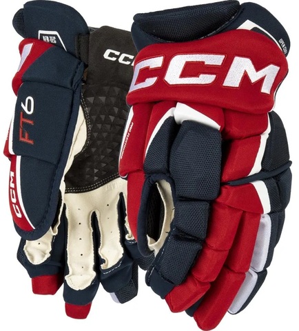 Перчатки CCM JETSPEED FT6 12
