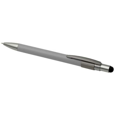 Rill шариковая ручка RCS из переработанного материала со стилусом и спиннером (синие чернила)