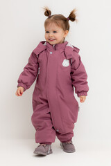 комбинезон  для девочки  ВК 60107/4 Ал