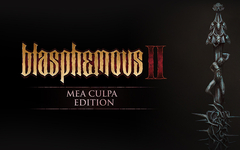 Blasphemous 2 - Mea Culpa Edition (для ПК, цифровой код доступа)