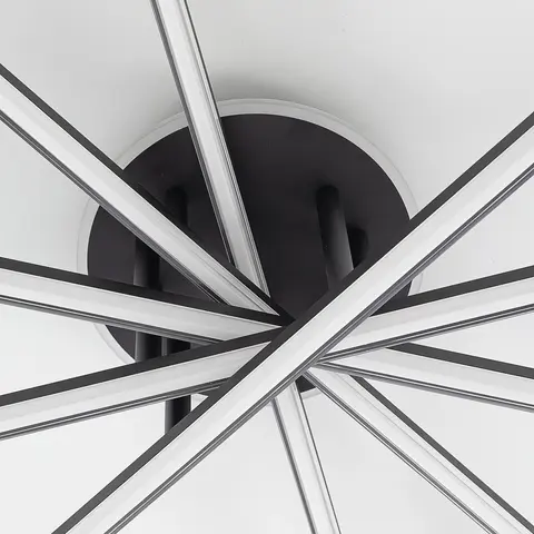 Потолочная светодиодная люстра Citilux Trent CL203651