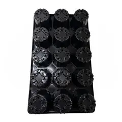 Кассета для рассады пластиковая, 15 ячеек