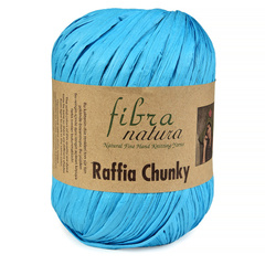 Пряжа Fibra Natura Raffia Chunky (36)
