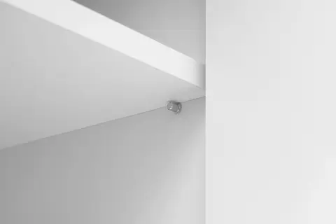 Шкаф-купе Симпл ШКК-06 белый