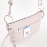 Сумка Саломея 1155 кокосовое молоко