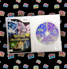 Игра Pokemon: Battle Revolution (Wii) (Б/У)
