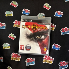 Игра God of War III (PS3) (Б/У)