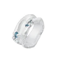 Кольцо Arctic Blue Stone