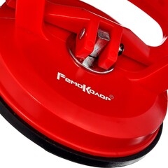 Стеклодомкрат одинарный, диаметр  115 мм, толщина 6 мм (РемоКолор) 46-4-001