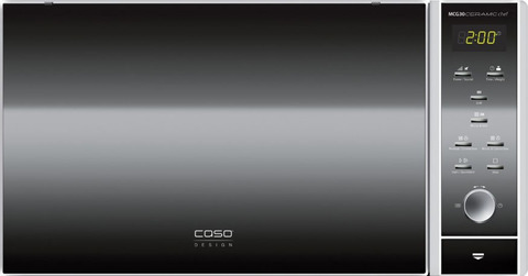 CASO MCG 30 Ceramic Chef