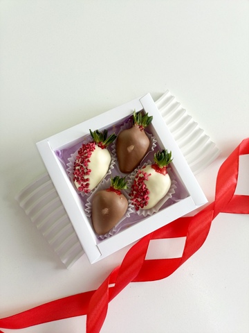 Клубничный комплимент