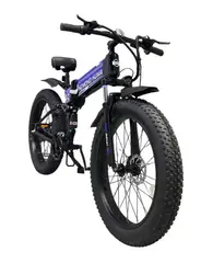 Электровелосипед KEMONO KUMA x HIPER