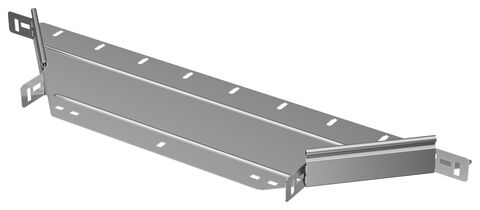 ESCA 5 Отвод Т-обр. 50х400-0,8 IEK