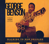 BENSON, GEORGE: Walking To New Orleans (Виниловая пластинка)